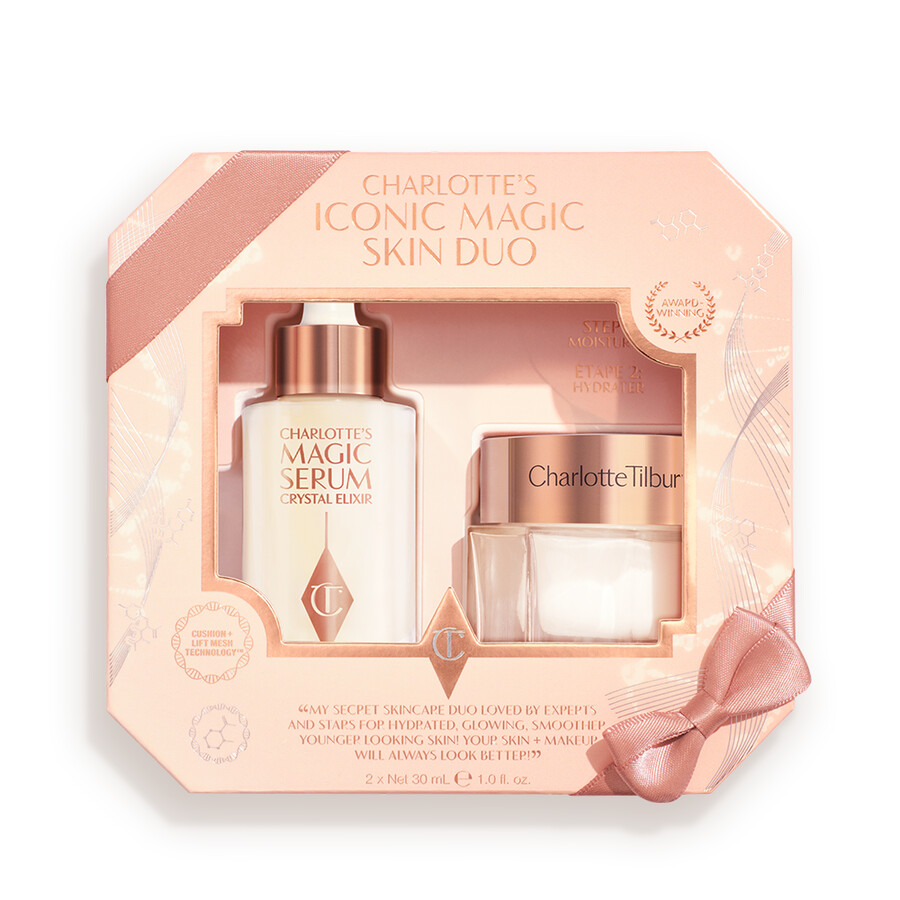 charlottes iconic magic skin duo