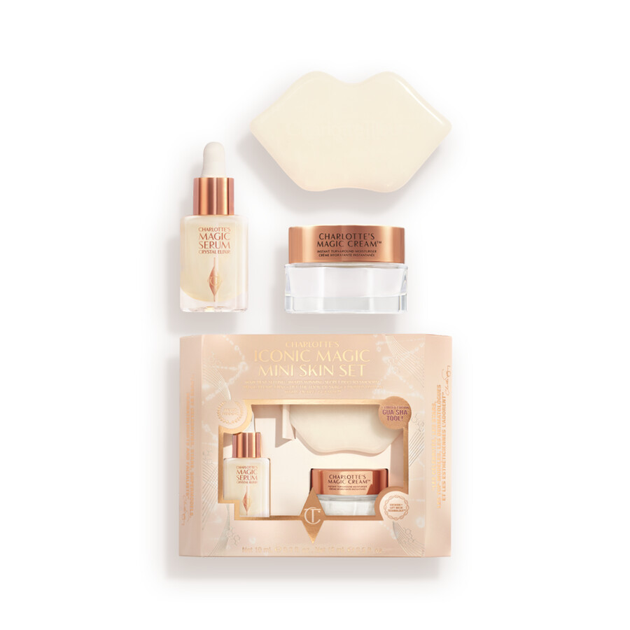 charlottes iconic magic mini skin set
