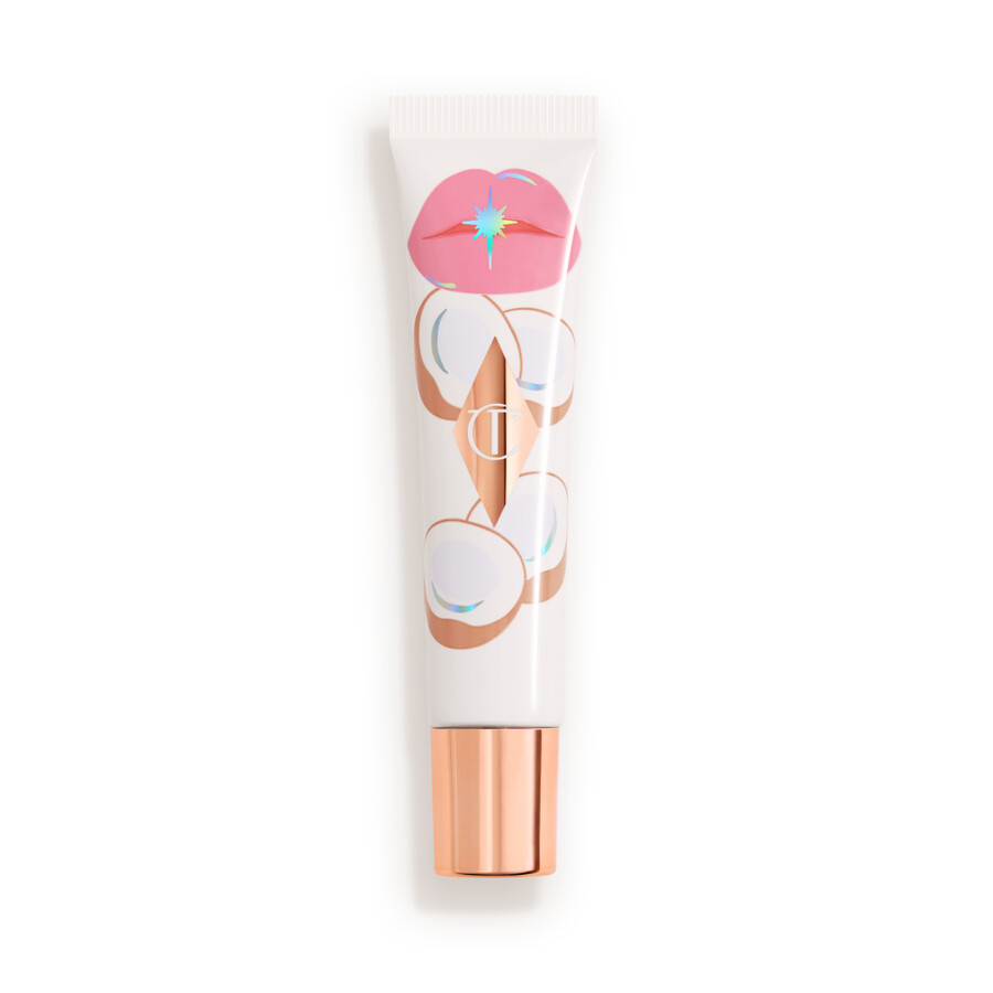 unreal lips healthy glow nectar oil