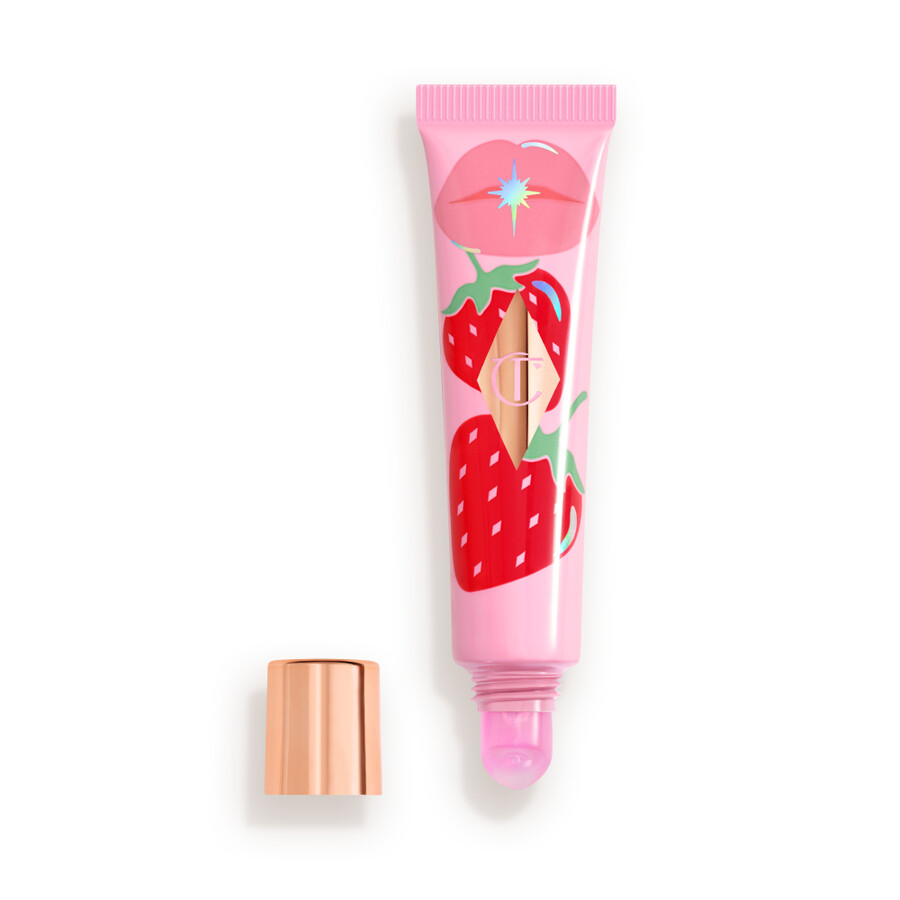 unreal lips healthy glow nectar oil