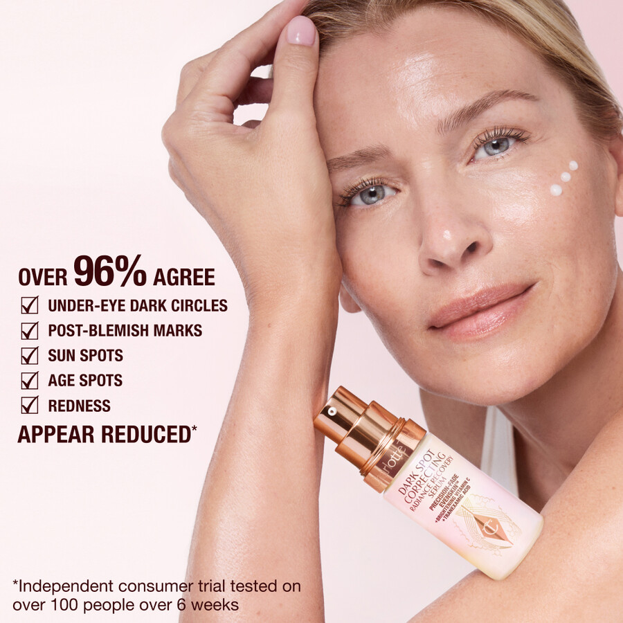 dark spot correcting radiance recovery serum