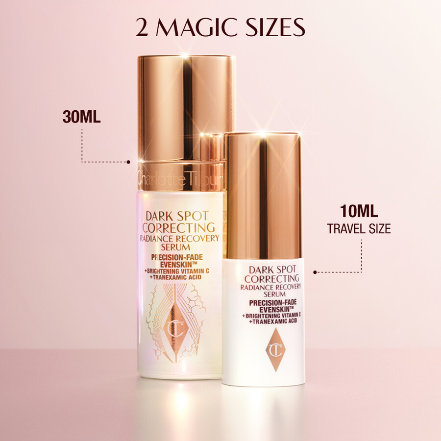 dark spot correcting radiance recovery serum