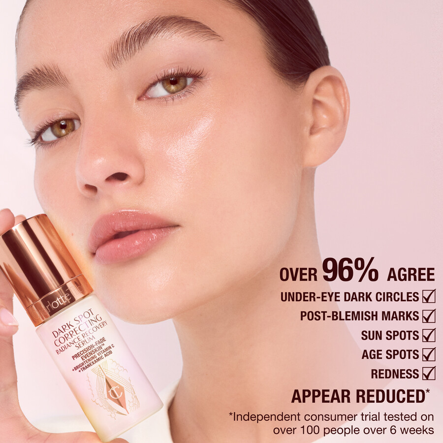 dark spot correcting radiance recovery serum