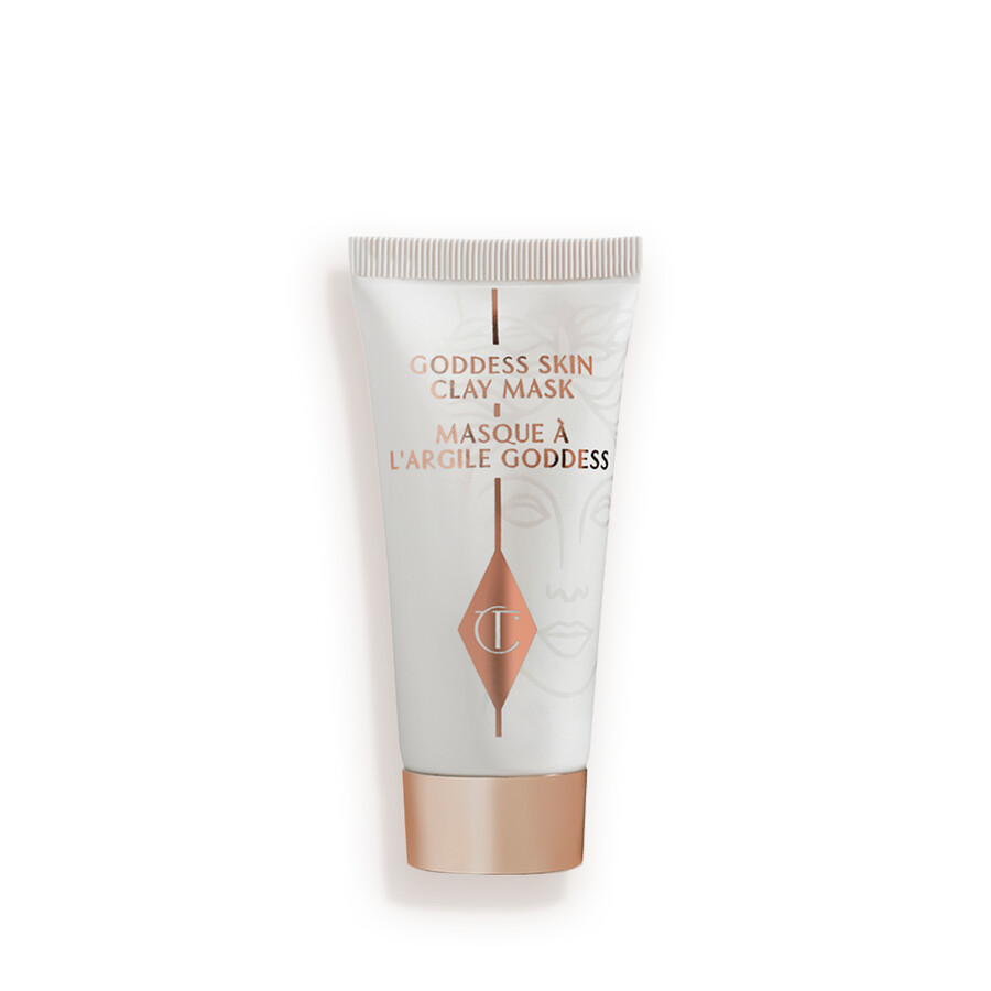 goddess skin clay mask