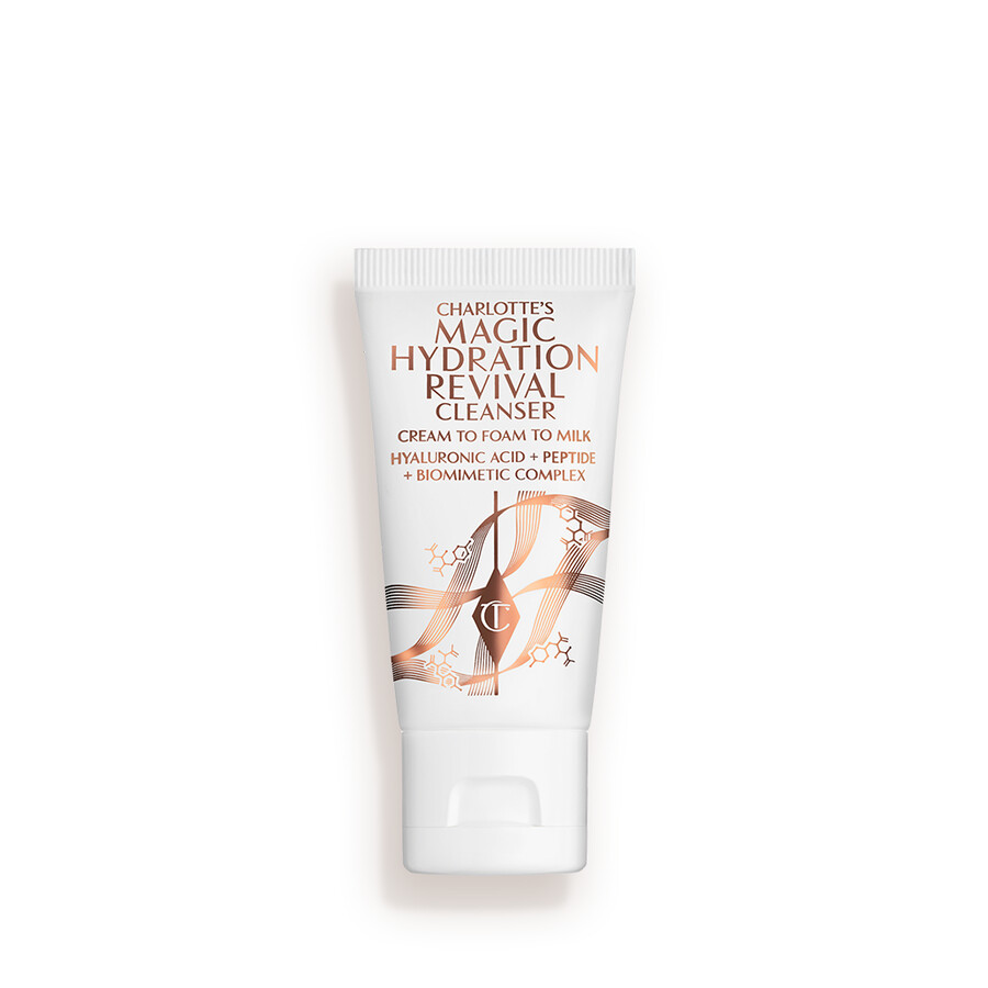 charlottes magic hydration revival cleanser