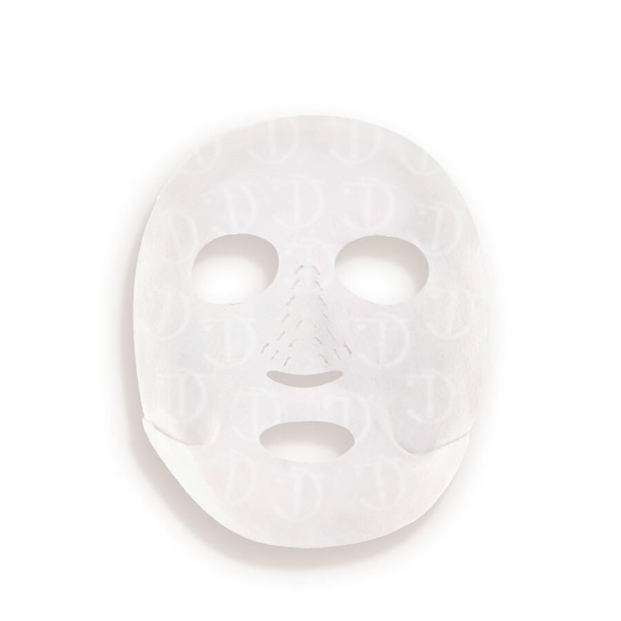 instant magic facial mask - dry sheet mask