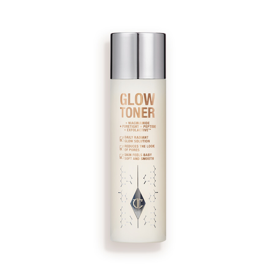 glow toner