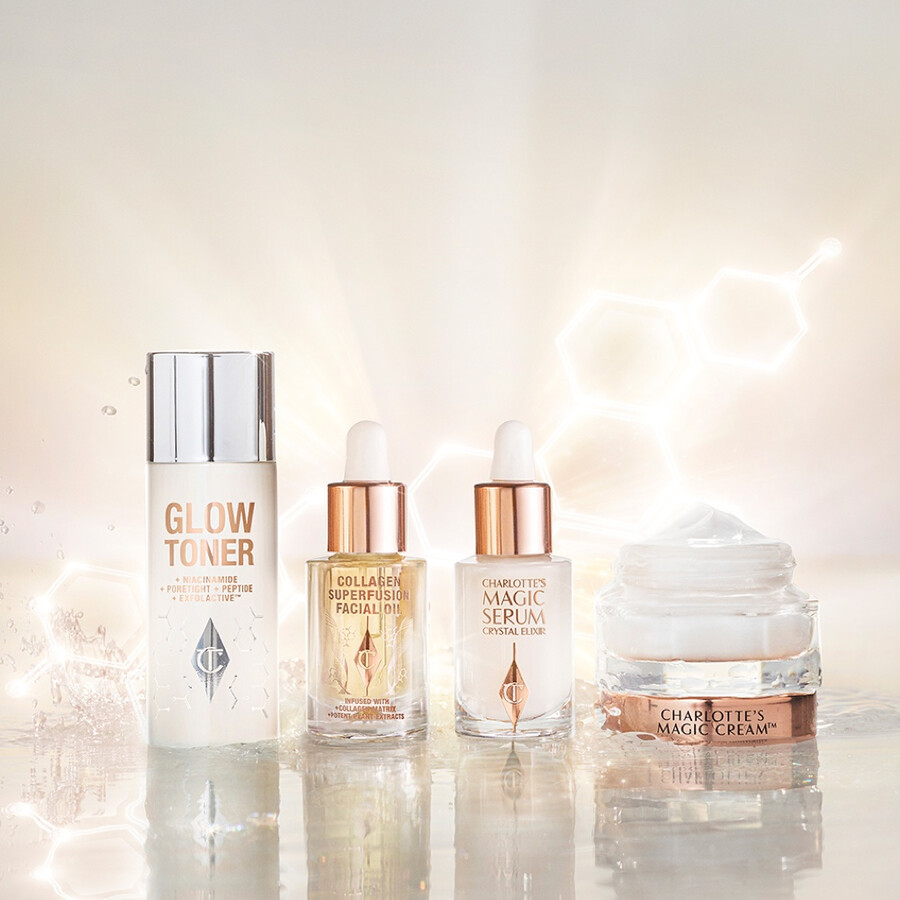 glow toner