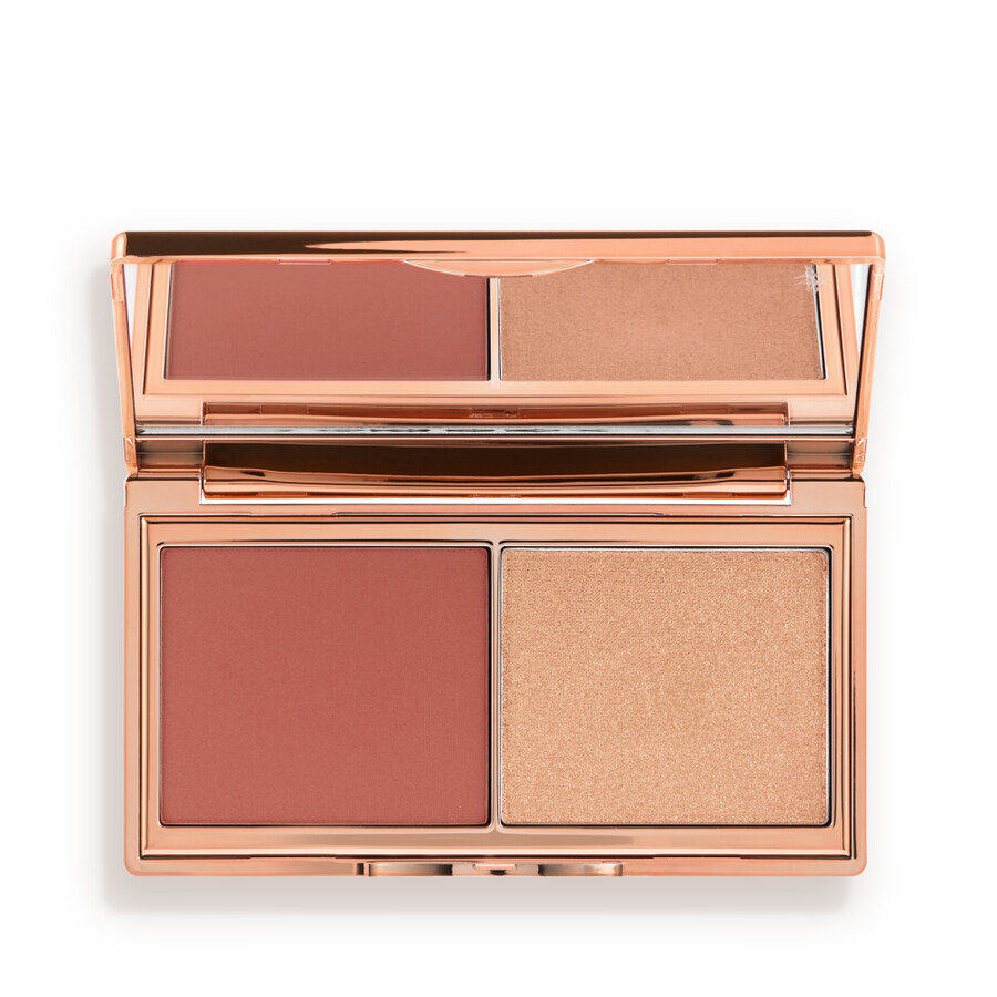 hollywood blush glow glide palette