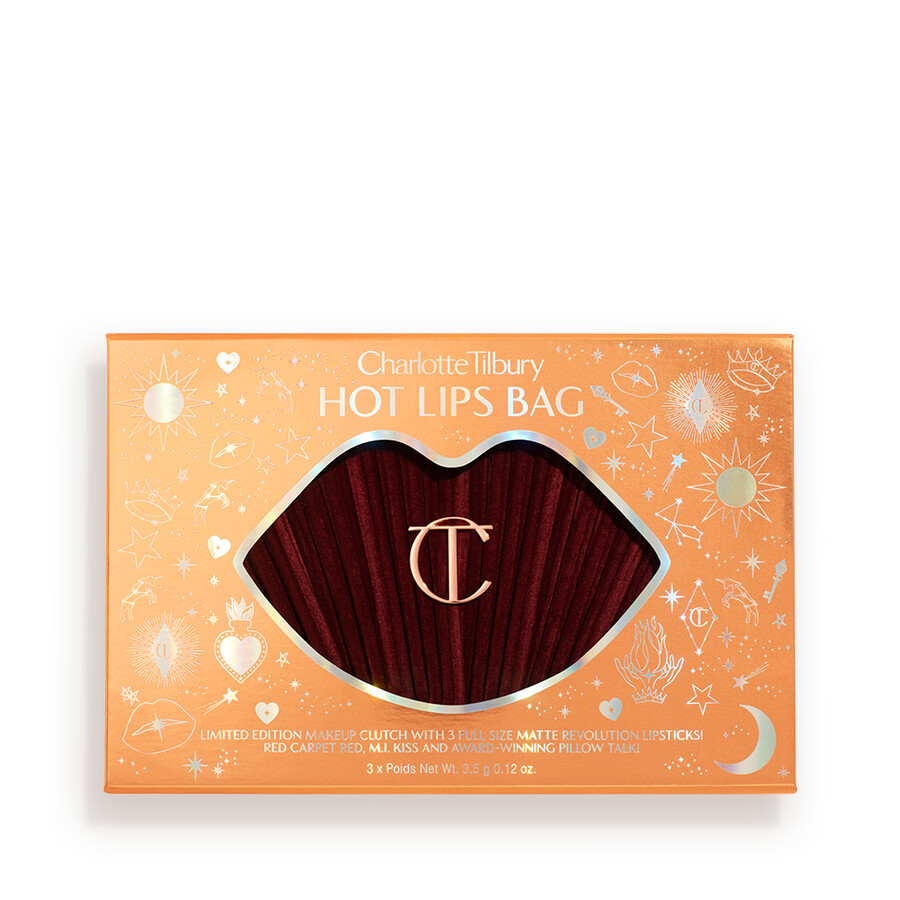 hot lips bag