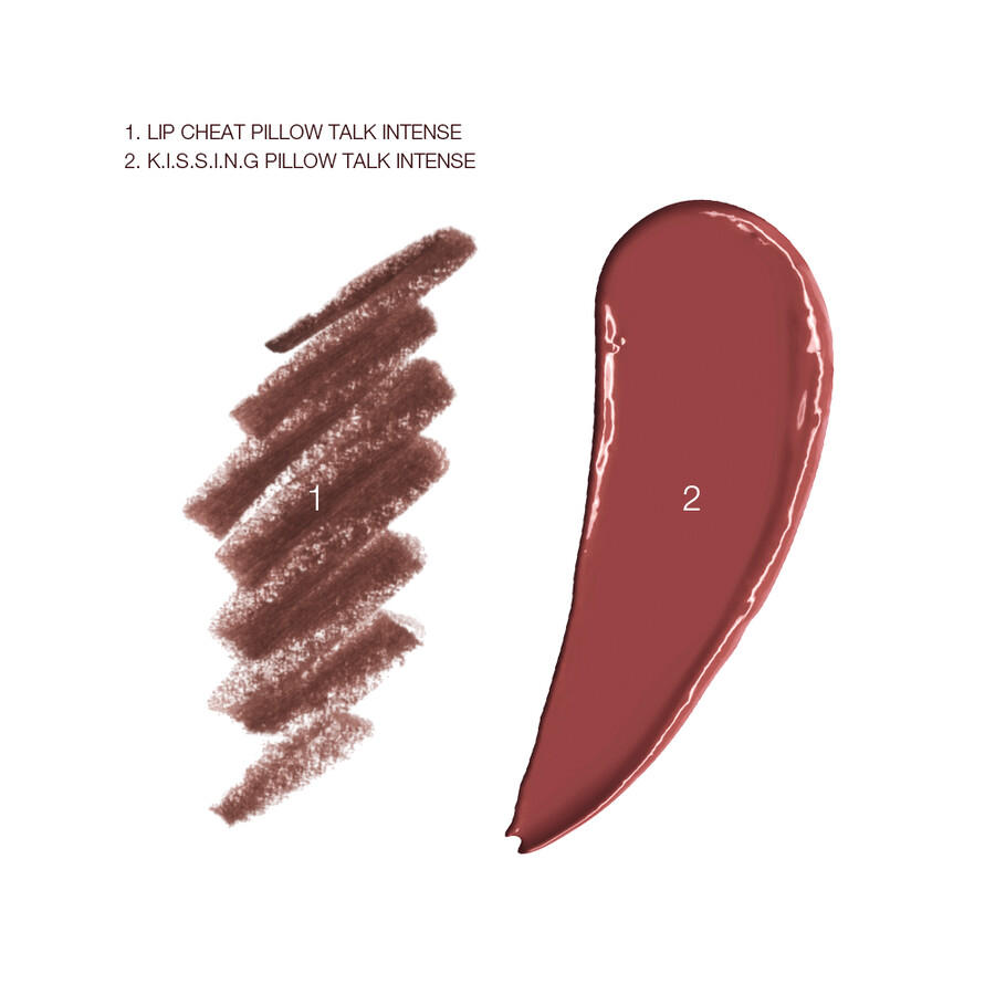 mini pillow talk lip kit