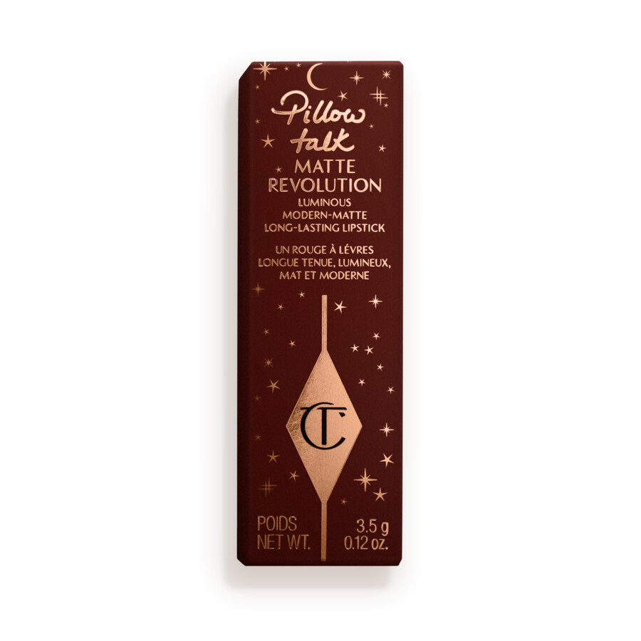 pillow talk lipstick