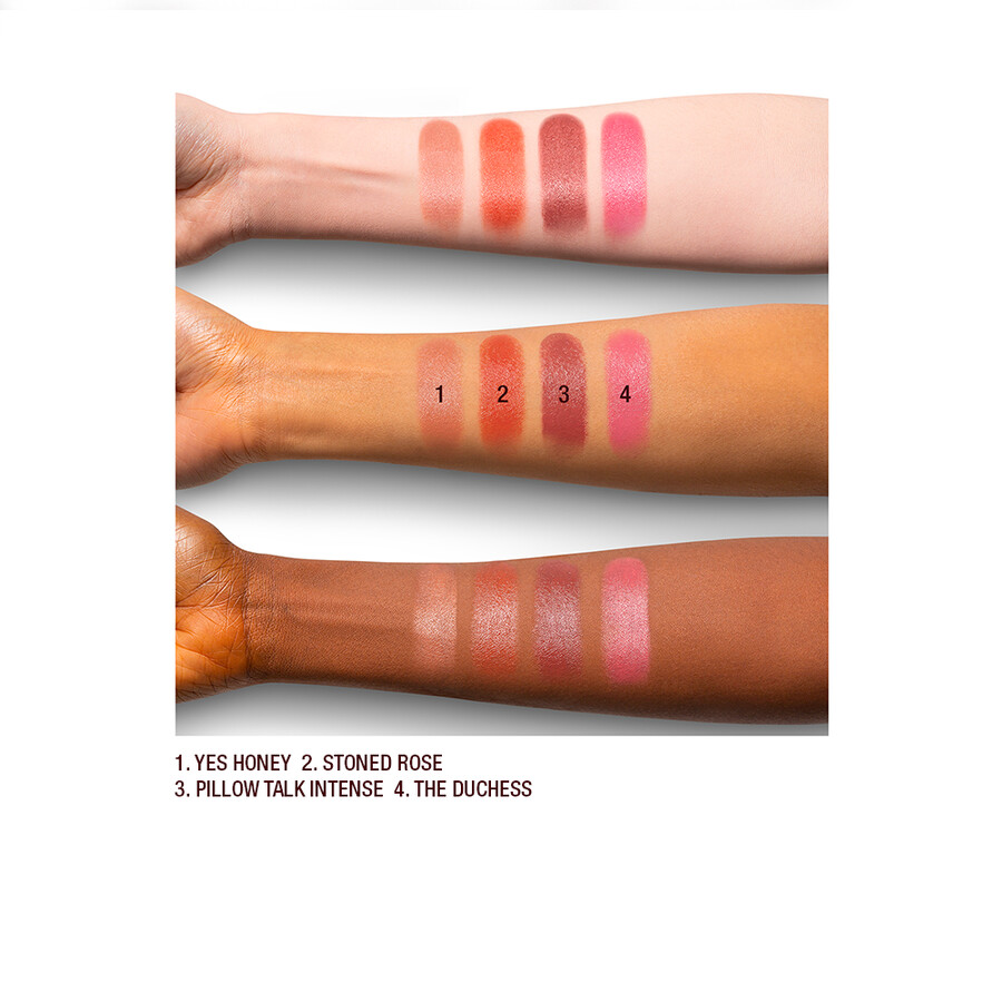 the super nudes