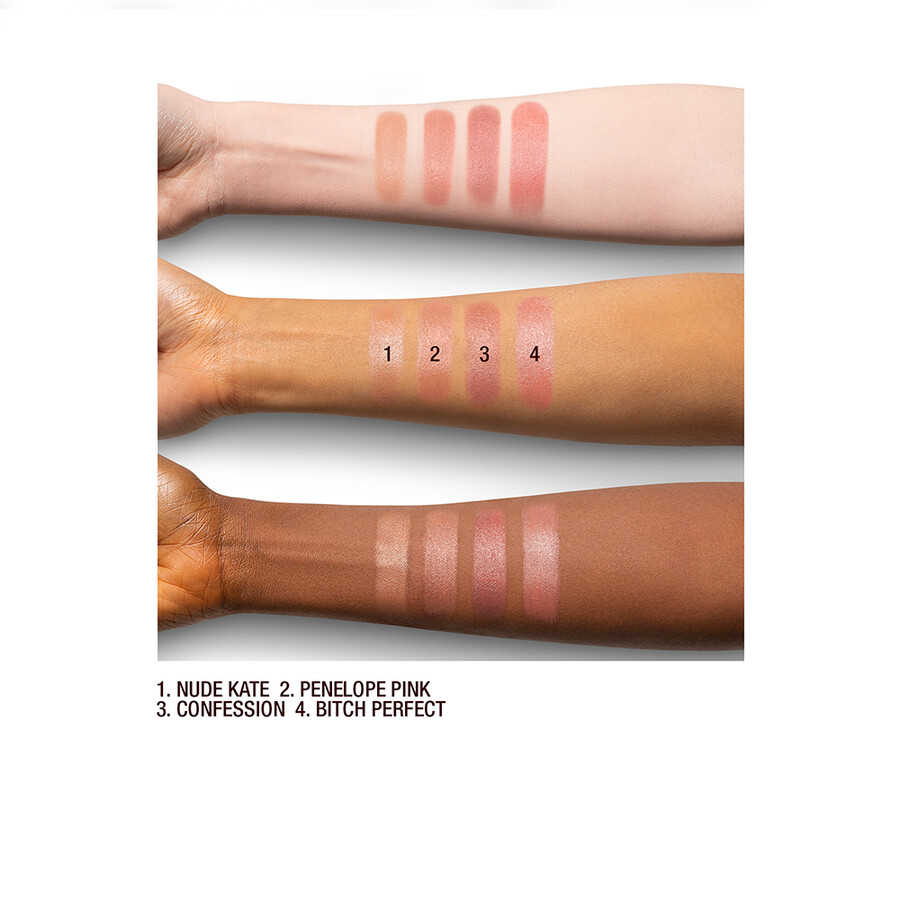 the super nudes