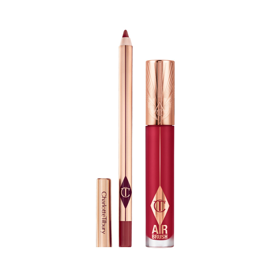 airbrush flawless lips kit
