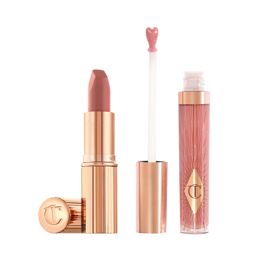 hollywood lips