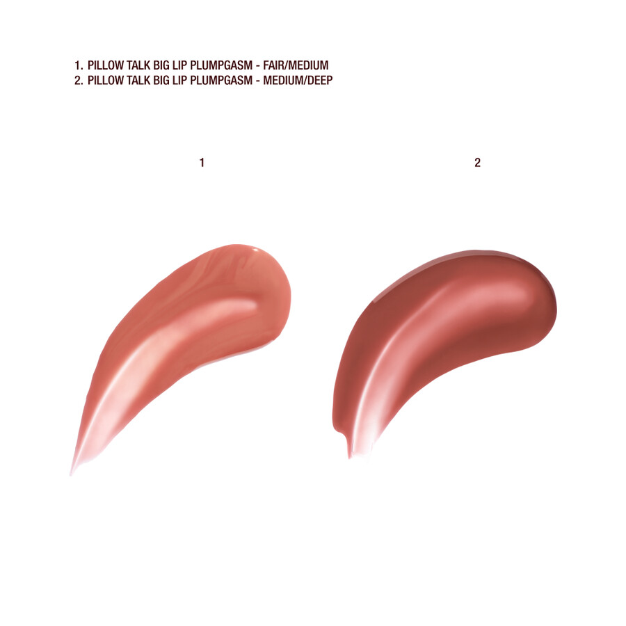 pillow talk plump effect lip kit