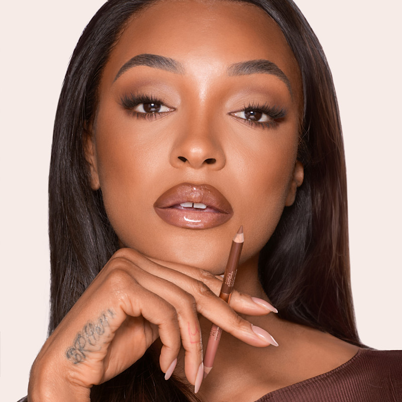 super nudes easy lip trick kit