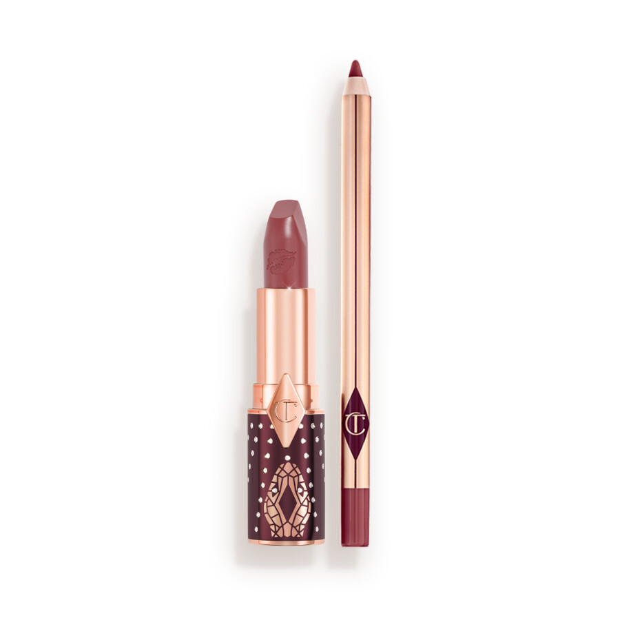 charlottes empowering lip kit