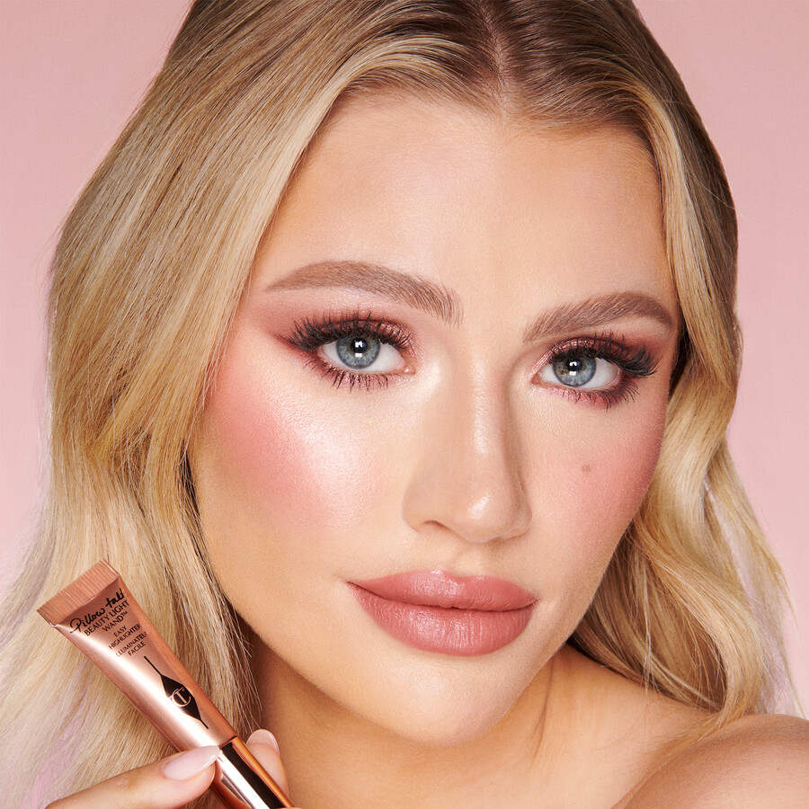 pillow talk iconic lip and cheek kit