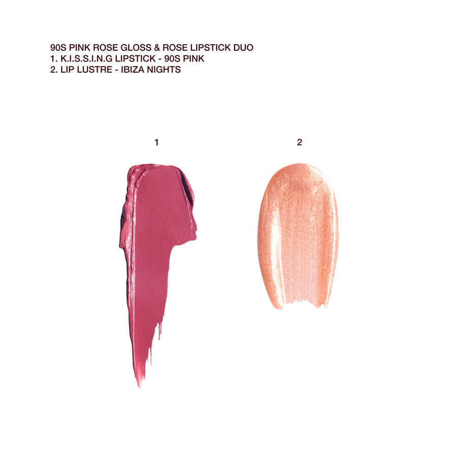 gloss lipstick duo
