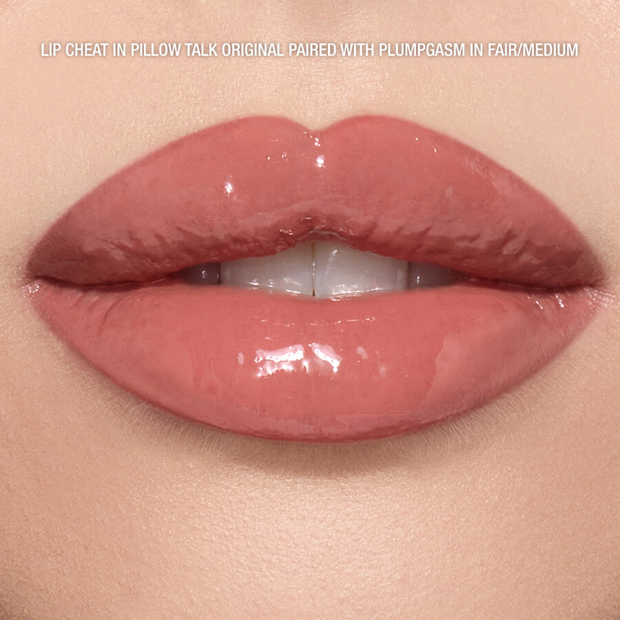 pillow talk big lip plumpgasm lip kit