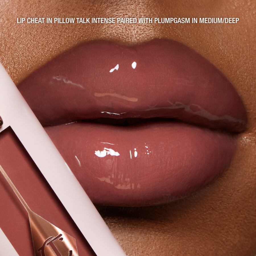 pillow talk big lip plumpgasm lip kit