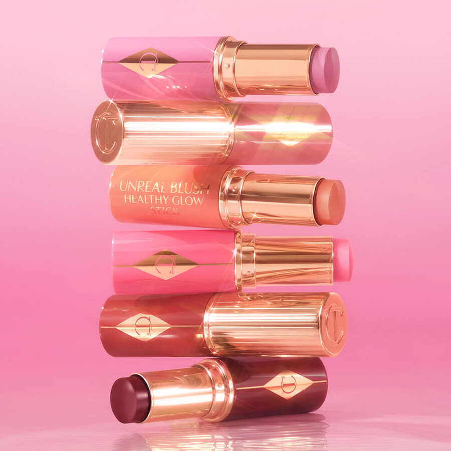unreal juicylicious lip cheek kit