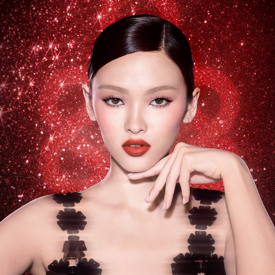 new year lipstick