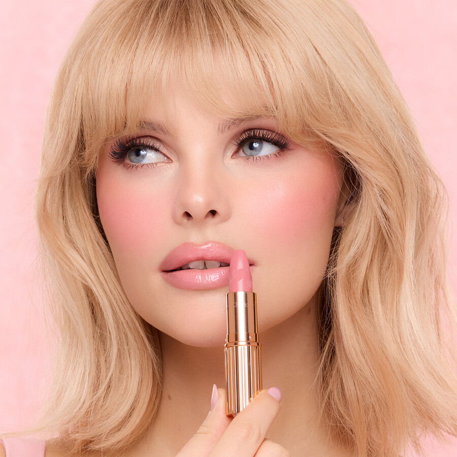 pillow talk love effect lipstick