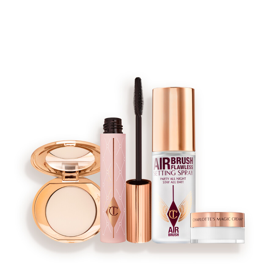 wedding day magic makeup touch-up kit
