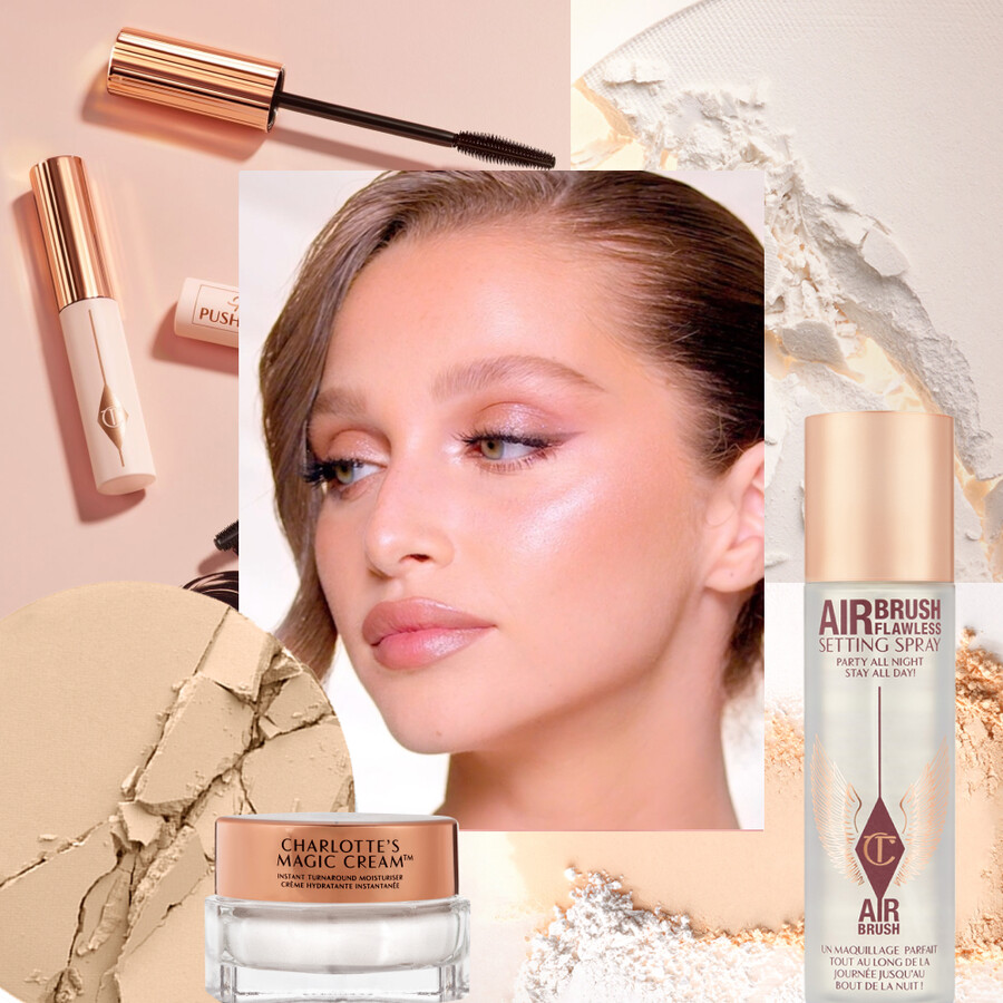 wedding day magic makeup touch-up kit