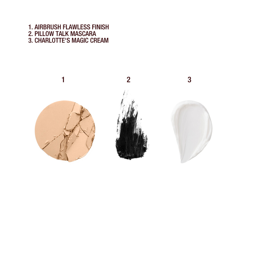wedding day magic makeup touch-up kit