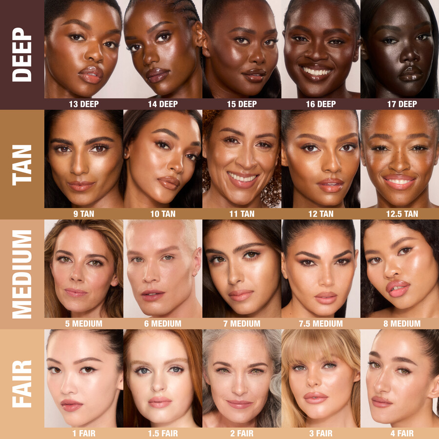 unreal skin blush healthy glow duo