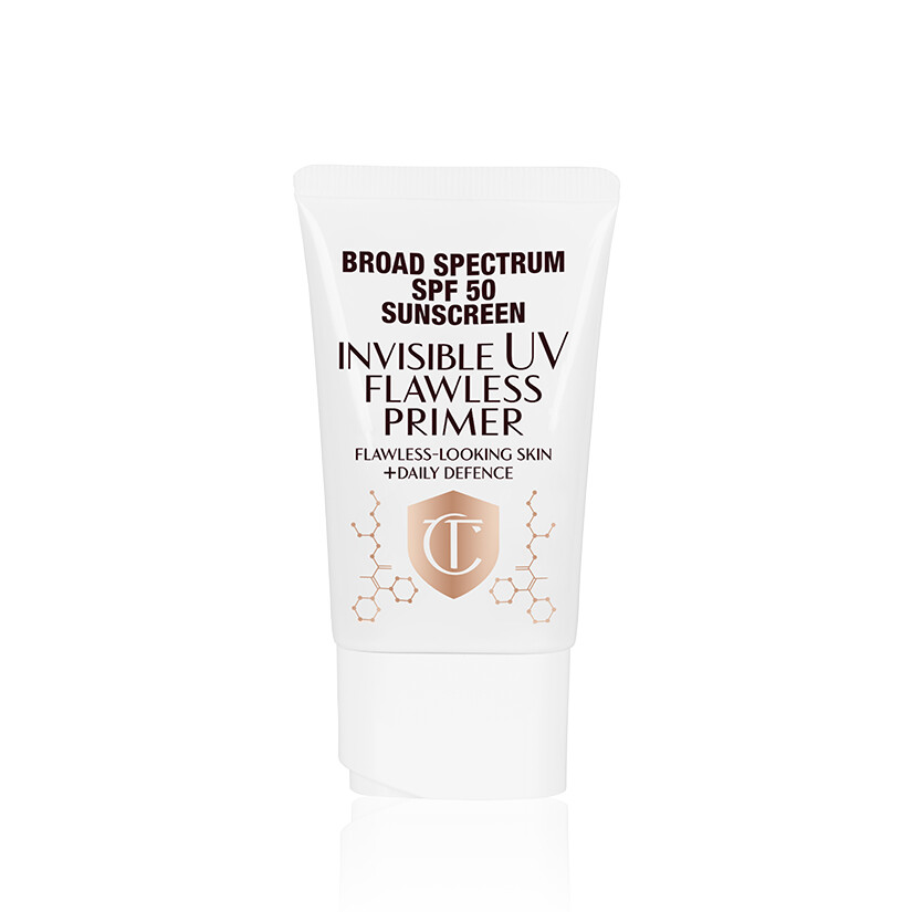 invisible uv flawless primer