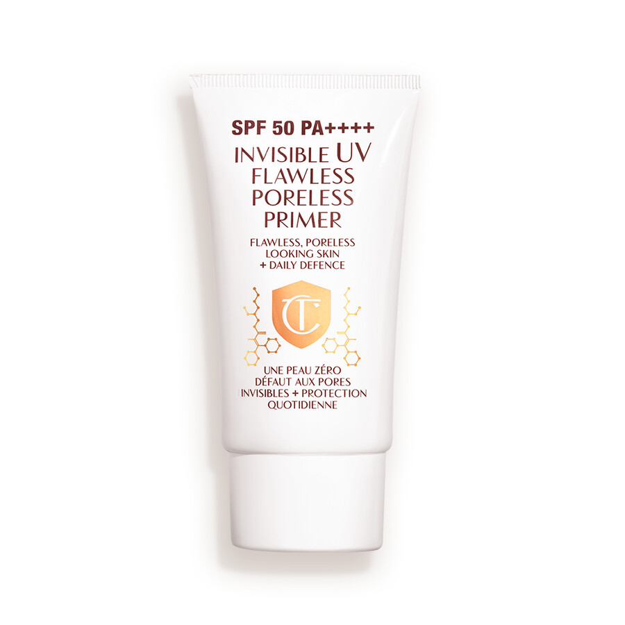 invisible uv flawless primer