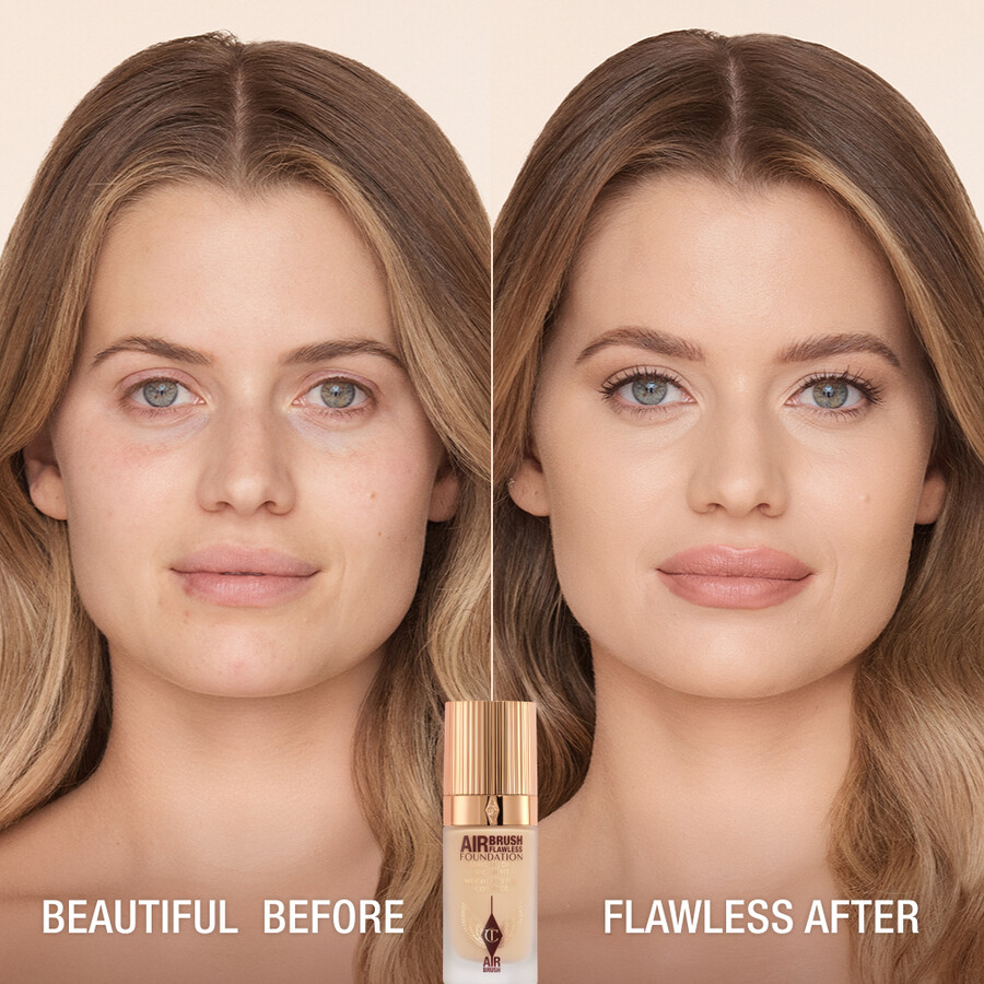 spf50 airbrush complexion duo