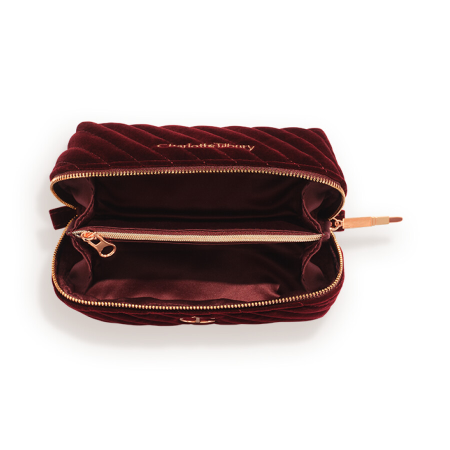 makeup bag of dreams trio