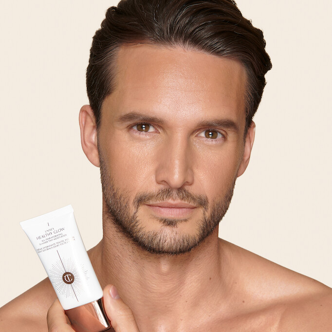 unisex healthy glow