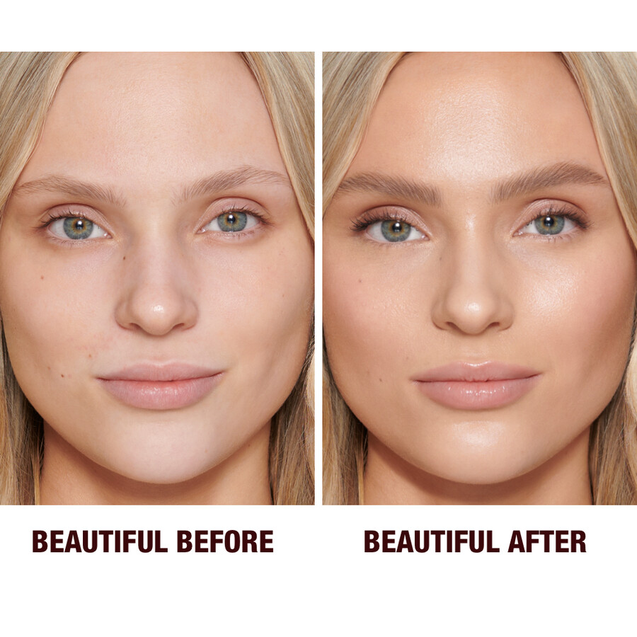 unisex healthy glow