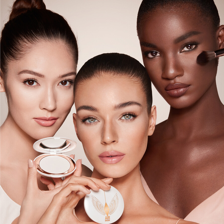 airbrush flawless finish brighten perfect duo