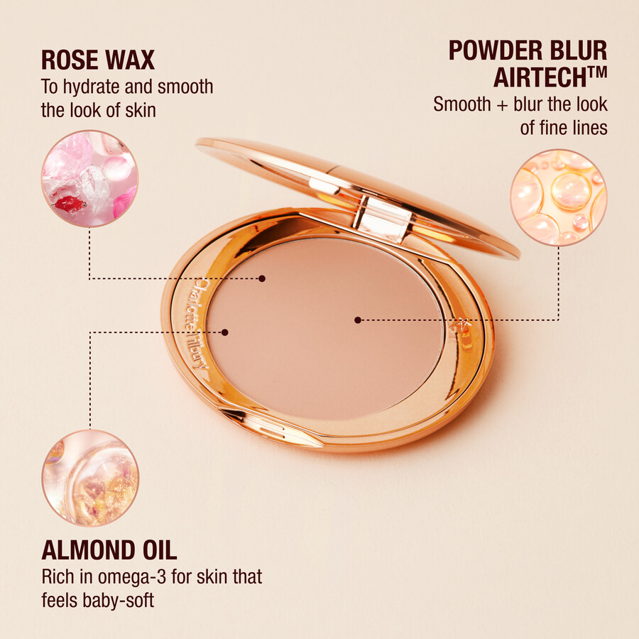 airbrush flawless finish