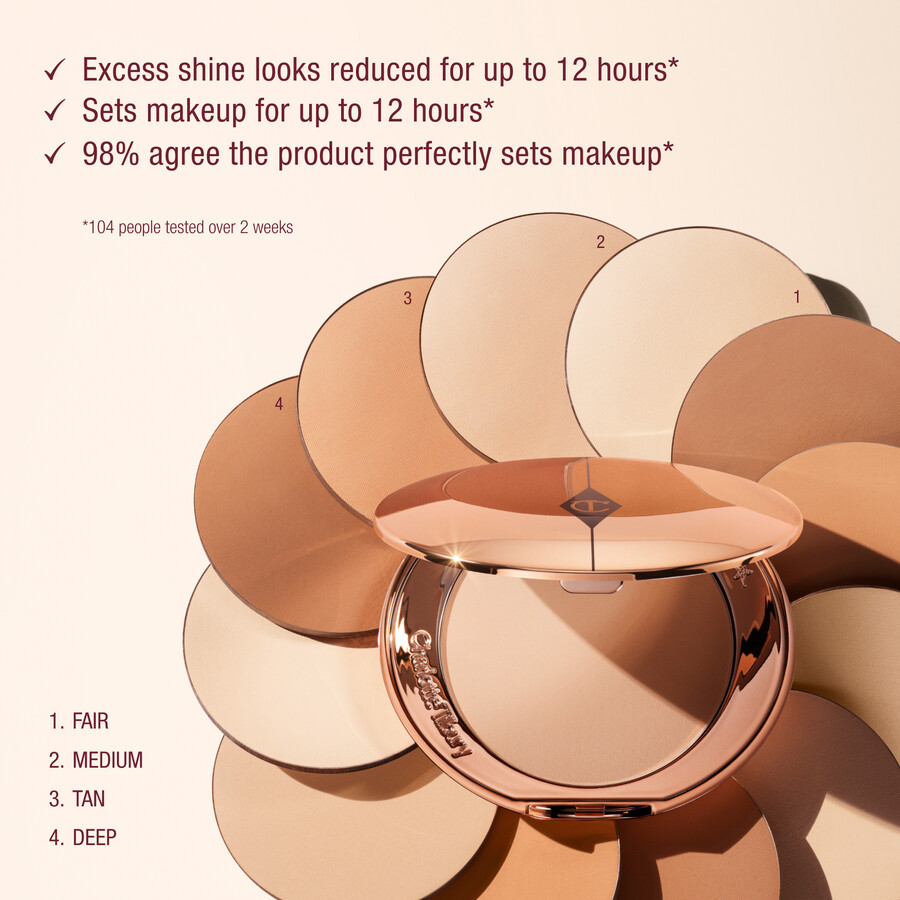 airbrush flawless finish