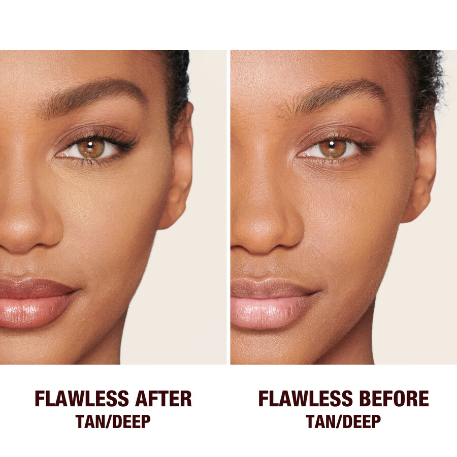 airbrush brightening flawless finish