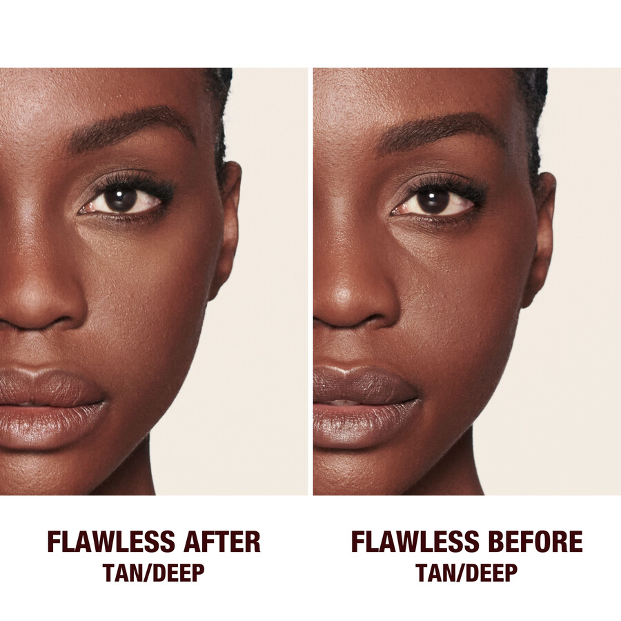 airbrush brightening flawless finish