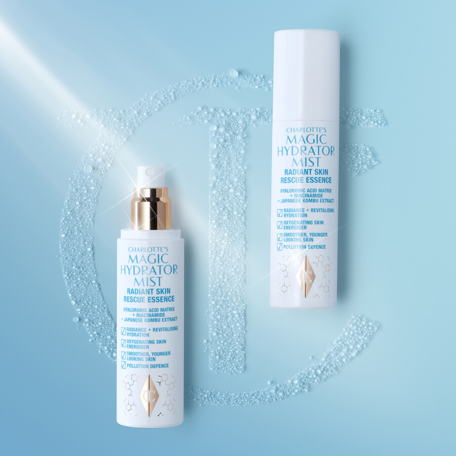 hydrate oxygenate protect skincare kit