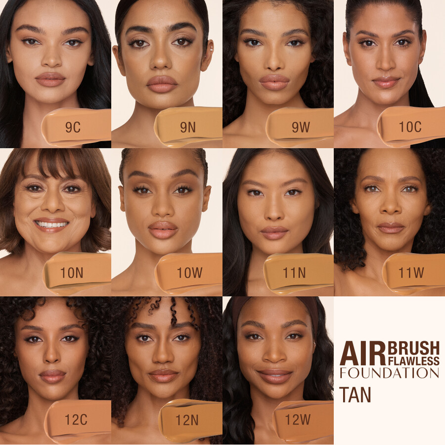 airbrush flawless perfect mattify set kit