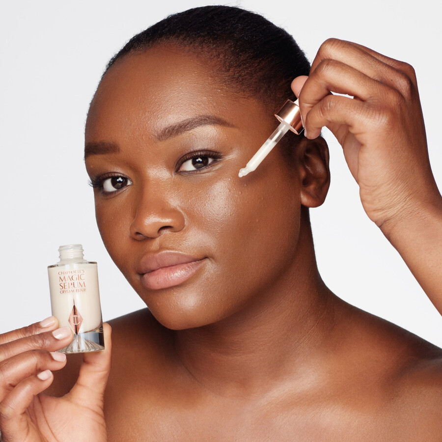 charlottes magic serum water cream duo