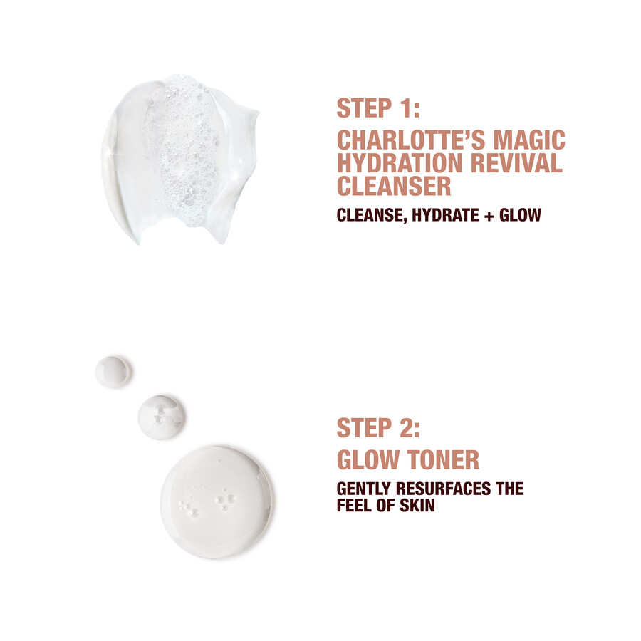 magic cleanse tone glow duo
