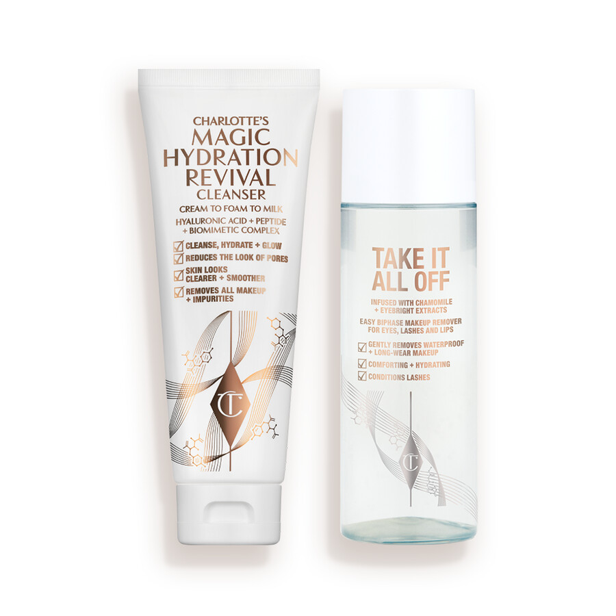 magic hydrating cleansing duo